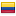camarapereira.org.co server is located in Colombia